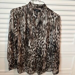Large Karen Kane blouse